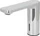 Furio DM 001 C Infrared Sensor Basin Mixer with Transformer & Control Unit — Chrome - Image 2