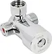 Furio DM 001 C Infrared Sensor Basin Mixer with Transformer & Control Unit — Chrome - Image 3