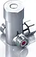 Furio DM 001 C Infrared Sensor Basin Mixer with Transformer & Control Unit — Chrome - Image 5