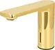 Furio DM 001 G Infrared Sensor Basin Mixer with Transformer & Control Unit — Gold - Image 2