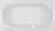 Ideal Standard Copacabana G8473 Bathtub, 185 × 105 cm - Image 1