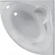 Ideal Standard Credo G8782 Bathtub 140 × 140 cm - Image 1