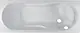 Ideal Standard Space GA463 Bathtub 190 × 90 cm with Seat - Image 2