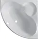 Ideal Standard Stream G8844 Bathtub 125 × 125 cm - Image 2