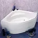 Duravit Tampa 800110 Bathtub 150 × 150 × 43.5 cm - Image 1