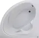 El Tib Marbella Round Corner Bathtub 150 × 150 cm - Image 1