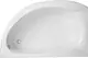 El Tib Moscow Bathtub Right or Left 170 × 90 cm - Image 1