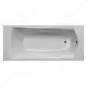 Duravit Andorra Bathtub 800090 Size 180 × 80 × 36 cm - Image 1
