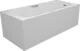 Sanipure Garda Bathtub 0010036 with One-Piece Side Panel and Handles, 170 × 75 cm - Image 1