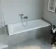 Sanipure Navi Bathtub 0010009, 180 × 80 cm - Image 1