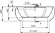 Sanipure Scudella Jacuzzi Bathtub 00100050051 with Side Panel One Piece, 2 Electronic Systems, 150 × 150 cm - Image 11