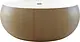 Sanipure Scudella Jacuzzi Bathtub 00100050051 with Side Panel One Piece, 2 Electronic Systems, 150 × 150 cm - Image 4