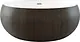 Sanipure Scudella Jacuzzi Bathtub 00100050051 with Side Panel One Piece, 2 Electronic Systems, 150 × 150 cm - Image 5