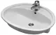 Duravit Java Countertop Basin 65 cm, Pergamon - Image 2