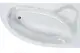 Ideal Standard Surf GA464 Bathtub 150 × 80 cm, Right Hand - Image 1