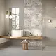 Cleopatra Iris Laser-Cut Wall Ceramic, First Choice, Matte 30 × 60 cm — Iris Strip Price - Image 1