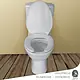 Ideal Standard San Remo Special Needs S/P-Trap Toilet Combination with Seat, Cistern, Internal Bidet & Fixing Set, White - Image 2