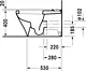 Duravit DuraStyle Comfort Toilet Combination, White - Image 12
