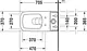 Duravit DuraStyle Comfort Toilet Combination, White - Image 8