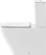 Duravit DuraStyle Back-to-Wall Toilet, White - Image 4