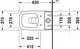 Duravit DuraStyle Back-to-Wall Toilet, White - Image 9