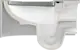 Duravit Vitrium Wall-Hung Toilet Waves Light Grey HygieneGlaze with Soft-Close Toilet Seat & Cover, Internal Bidet Spray and Fixing Pipes - Image 8