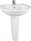 San Remo Basin with Full Pedestal, 70 cm — Pergamon - Image 2