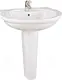 San Remo Basin with Full Pedestal, 70 cm — Pergamon - Image 3