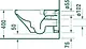 Duravit DuraStyle Wall-Hung Toilet with Bidet Spray and Toilet Seat & Cover, White - Image 9