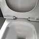 Roca Ares S/P Toilet Combination with Soft-Close Toilet Seat & Cover, Cistern with Mechanism, Internal Bidet, and Fixing Set, White - Image 5