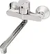 Ideal Standard 3-Piece Mixer Set (Basin Mixer B8577AA, Bath Mixer B8587AA, Kitchen Mixer B8599AA), Chrome - Image 4