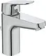 Ideal Standard 3-Piece Mixer Set (Eurostorm Bath Mixer B7841AA, Slimline Wall-Mounted Kitchen Mixer B8599AA, Ceraflex Basin Mixer B1713A), Chrome - Image 3