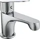 Gawad 3-Piece Mixer Set (Ceramics Bath Mixer GX-0065, Empire Kitchen Mixer EMP-0109, Empire Basin Mixer EMP-0104), Chrome - Image 4