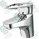 Gawad 3-Piece Mixer Set (Centrino Bath Mixer SAN-0035, Ceramix Basin Mixer GX-0064, Sava Pull-Out Kitchen Mixer SV-0038), Chrome - Image 2