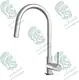 Gawad 3-Piece Mixer Set (Centrino Bath Mixer SAN-0035, Ceramix Basin Mixer GX-0064, Sava Pull-Out Kitchen Mixer SV-0038), Chrome - Image 4
