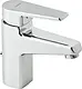 Juniper 3-Piece Mixer Set (Madrid Bath Mixer 64100164566, Madrid Basin Mixer 64130164566, Madrid Wall-Mounted Kitchen Mixer 64192164566), Chrome - Image 2