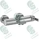 3-Piece Mixer Set (Kludi RAK Passion RAK13002 Bath Mixer, Polaris RAK10022 Tall Pillar Basin Mixer, Polaris RAK10050 Kitchen Mixer), Chrome - Image 3