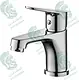 Gawad 3-Piece Mixer Set: Empire EMP-0105 Bath Mixer, Empire EMP-0104 Basin Mixer & Empire EMP-0107 Wall-Mounted Kitchen Mixer, Chrome - Image 4
