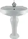 Cleopatra Toshka Basin 72 cm with Full Pedestal, Pergamon - Image 1