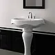 Cleopatra Toshka Basin 72 cm with Full Pedestal, Pergamon - Image 2