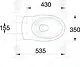 Ideal Standard San Remo Wall-Hung Toilet with Internal Bidet Spray, Handle and Toilet Seat & Cover, White - Image 5