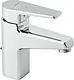 Ginebre 2-Piece Mixer Set: Madrid Bath Mixer 64100164566 & Madrid Basin Mixer 64130164566, Chrome - Image 3