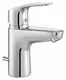 Kludi RAK Pearl Basin Mixer RAK17000 Single Lever with Pop-up Waste, Chrome - Image 1