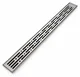 Pura DL-95 Rail Shower Drain 95 cm Stainless Steel, 1 mm Body 1.5 mm Cover, Bottom Outlet with Anti-Clog Filter and Odor/Insect Trap 48 L/min - Image 1