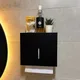وراقة مناديل بانيوكس جامبو TPH-04-01S اسود مط استانلس ستيل 304 - صورة 1