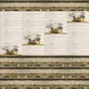 سيراميك حوائط بريما كراون 10012 بيج ديكور مطبخ فرز ثاني 25 × 50 سم P 10012 BK (سعر المتر) - صورة 1
