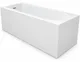 Trevi Bathtub 170 × 70 cm, White - Image 11