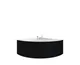Sanipure Como One-Piece Bathtub 00100390001 Size 125 × 125 cm — Greige (00100391101) - Image 1