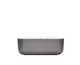 Bali One-Piece Bathtub with Side Panel, 170 × 80 cm, White - Image 2