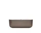 Bali One-Piece Bathtub with Side Panel, 170 × 80 cm, White - Image 3